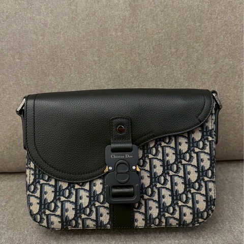 DIOR saddle馬鞍小號