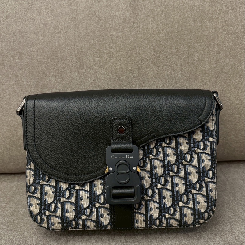 DIOR saddle馬鞍小號-0