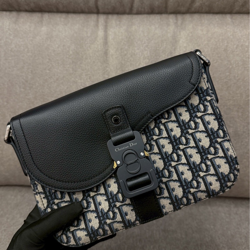 DIOR saddle馬鞍小號-3