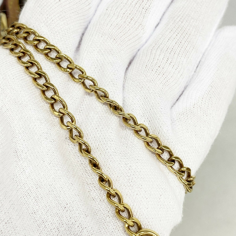 路易威登 Monogram Mini Pochette Accessoires M58009 棕色女士包/手拿包-7