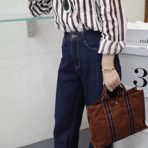 【千元擁有超實用愛馬仕✨】Hermes fourre tout帆布手提袋