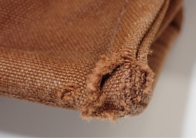 【千元擁有超實用愛馬仕✨】Hermes Fourre Tout帆布手提袋-8