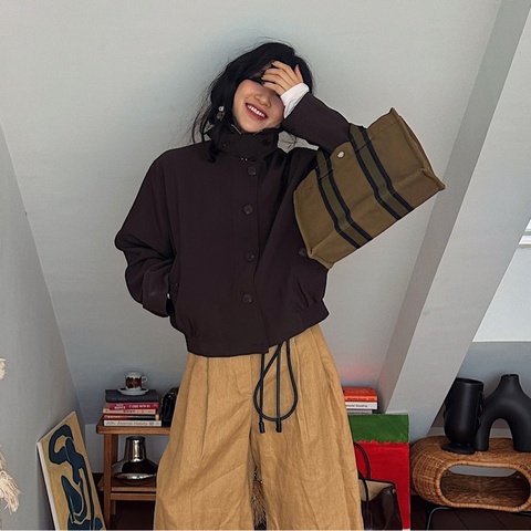 【千元擁有超實用愛馬仕✨】Hermes Fourre Tout帆布手提袋