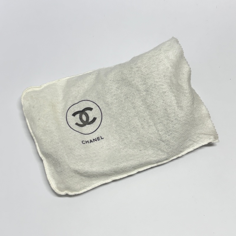 （極新🆕） Chanel 黑金魚子醬牛皮 腰帶腰包 【專櫃9萬多】-8