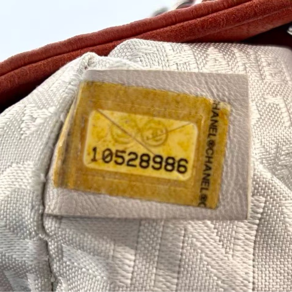 【全網獨家🎉顏色顯白❤️】Chanel香奈兒外縫線水桶包 珊瑚色-10