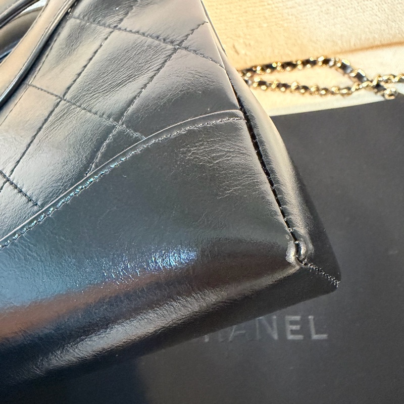 Chanel 香奈兒 31 nano 尺寸20*17*3.5-5