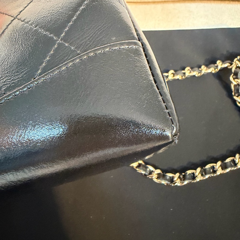 Chanel 香奈兒 31 nano 尺寸20*17*3.5-7