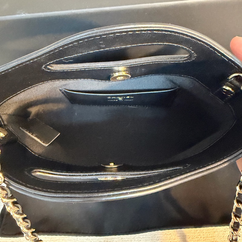 Chanel 香奈兒 31 nano 尺寸20*17*3.5-9