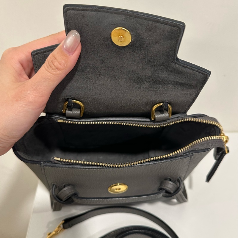 Celine pico 鯰魚包-8