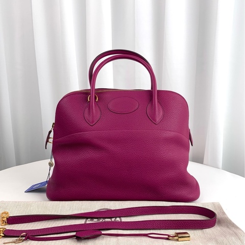 Hermes 愛馬仕保齡球Bolide35