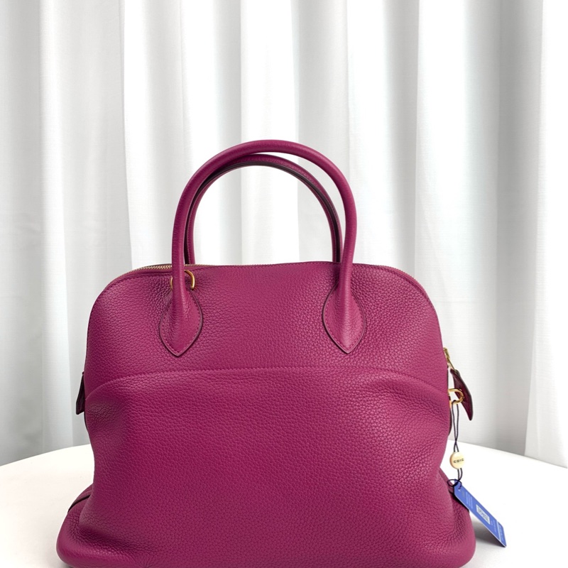 Hermes 愛馬仕保齡球Bolide35-1