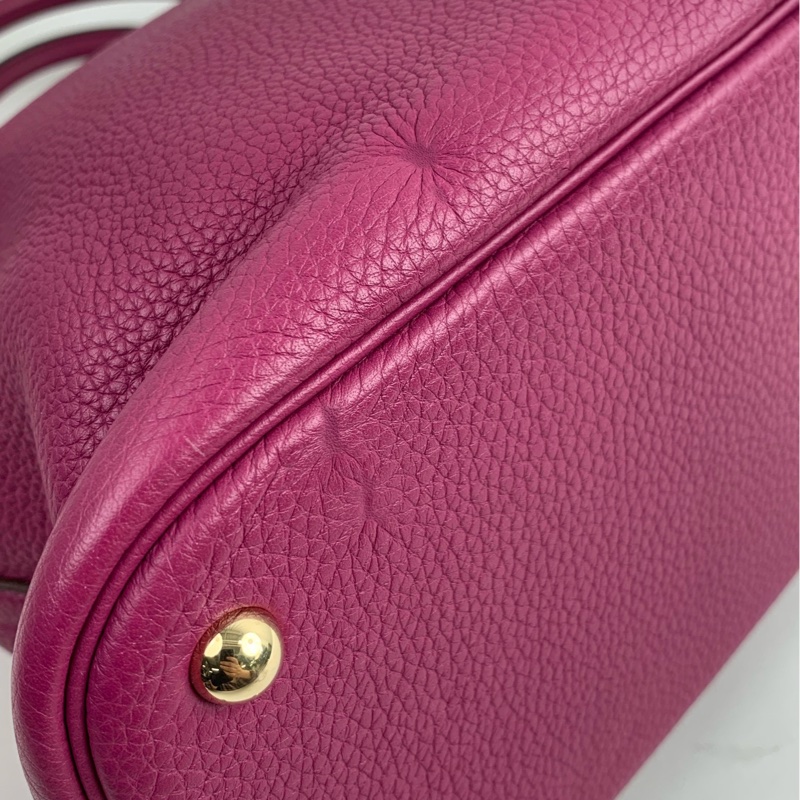 Hermes 愛馬仕保齡球Bolide35-3