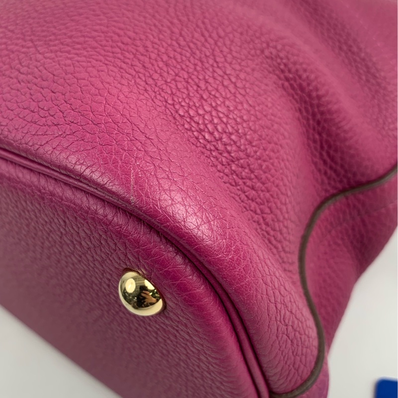 Hermes 愛馬仕保齡球Bolide35-4