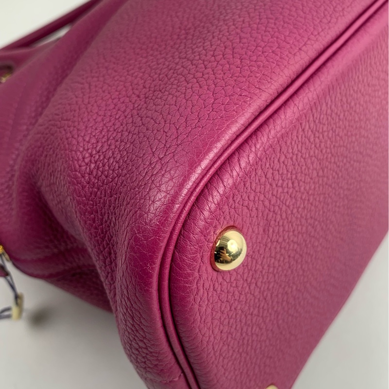 Hermes 愛馬仕保齡球Bolide35-5