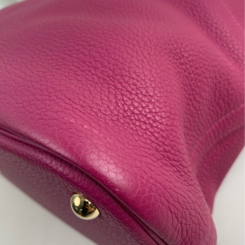 Hermes 愛馬仕保齡球Bolide35-6