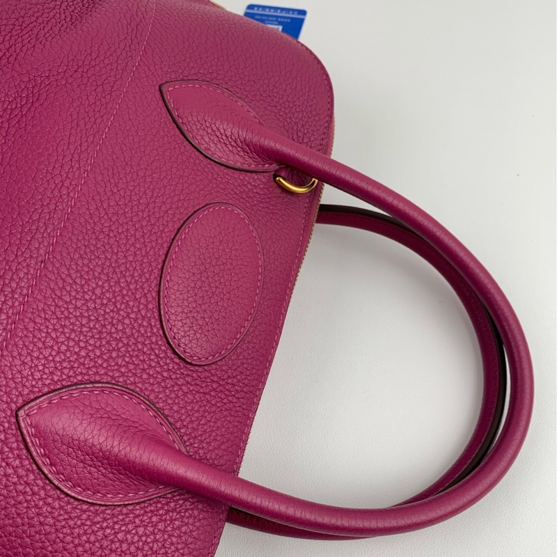 Hermes 愛馬仕保齡球Bolide35-7