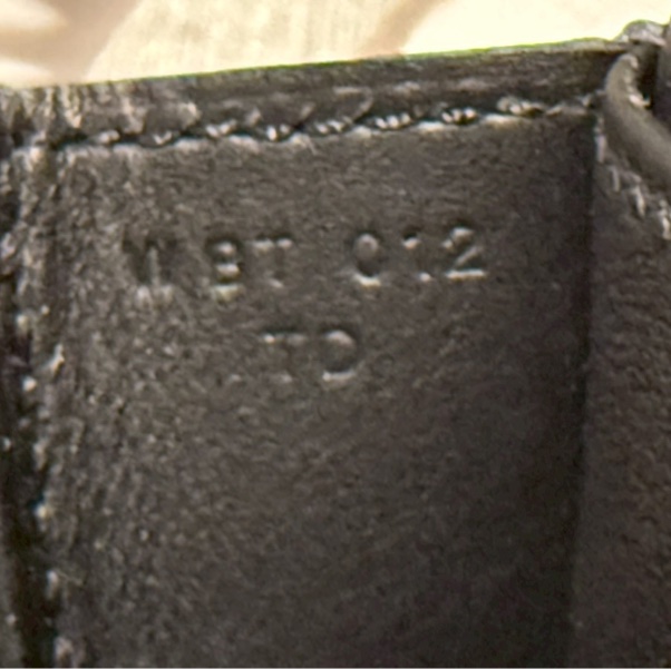 Hermes mini Halzan 黑銀-10