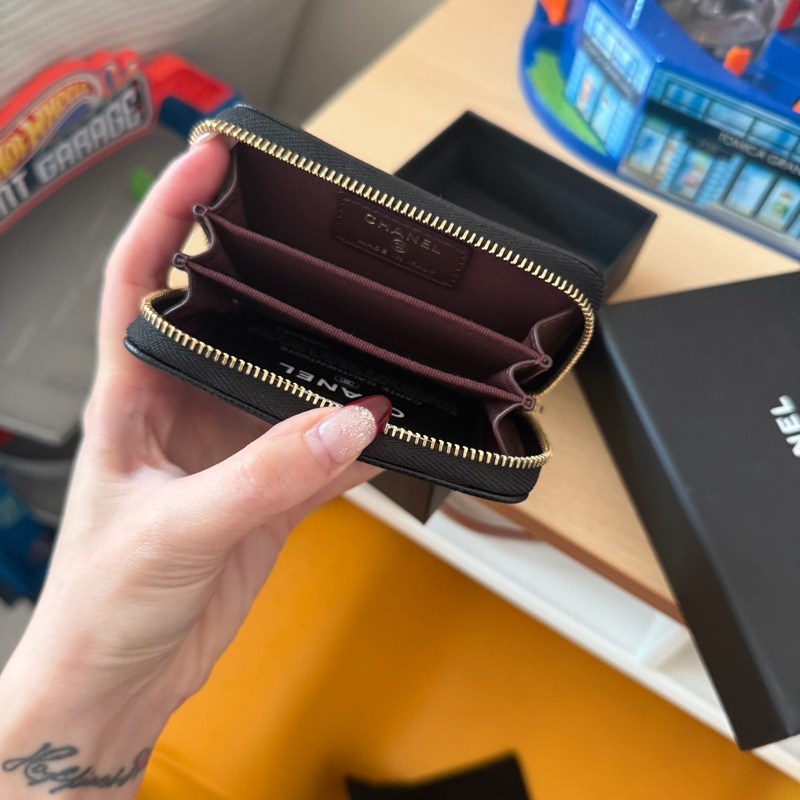 Chanel 經典零錢包-2