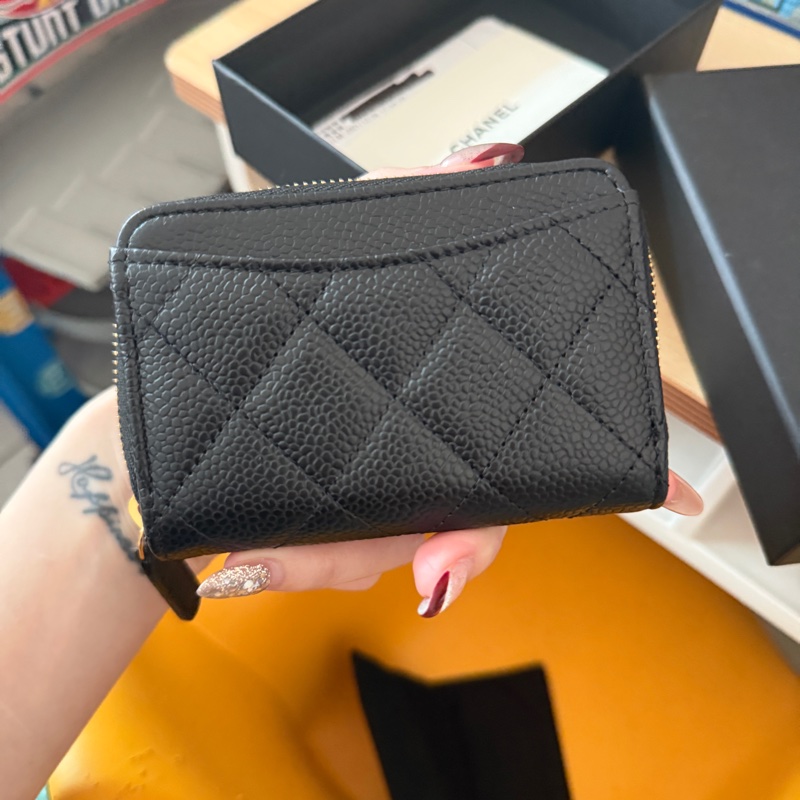 Chanel 經典零錢包-3