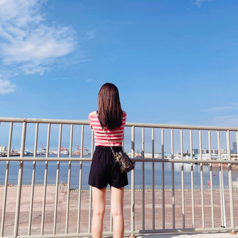 FENDI Mon Tresor 芬迪迷你水桶手提包-2