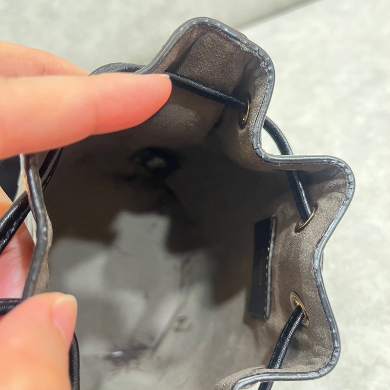 FENDI Mon Tresor 芬迪迷你水桶手提包-8