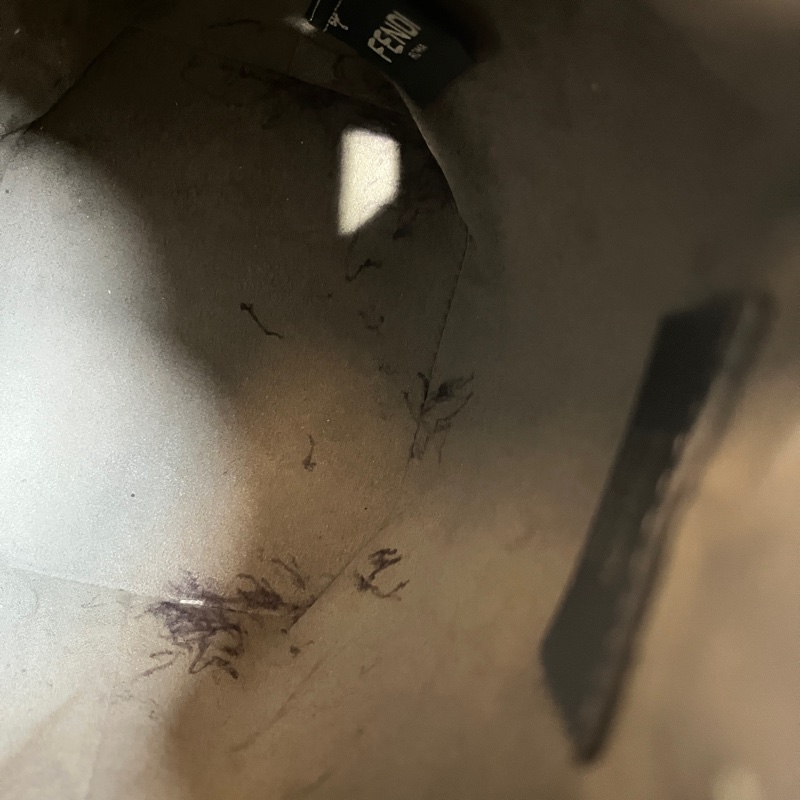 FENDI Mon Tresor 芬迪迷你水桶手提包-16