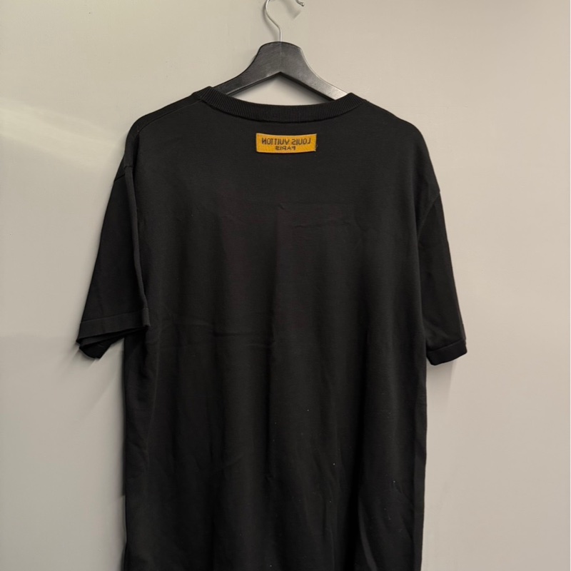 近新品🌟Louis Vuitton Maison Logo針織短袖｜Classic Trend CT精品｜台北東區實體-4