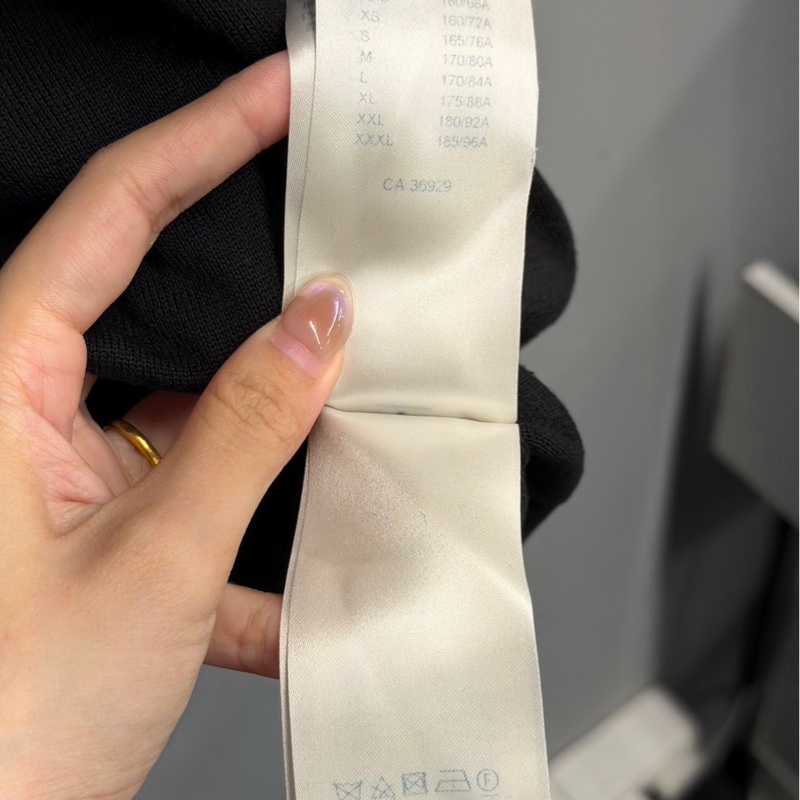 近新品🌟Louis Vuitton Maison Logo針織短袖｜Classic Trend CT精品｜台北東區實體-7