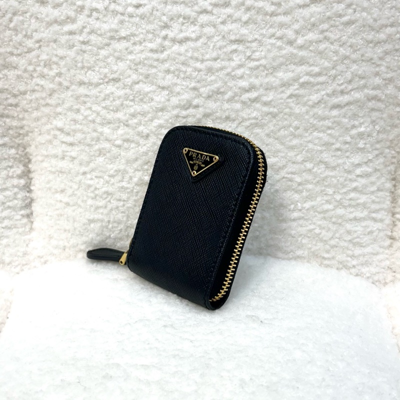 PRADA Re-Edition 2005 Saffiano 黑金防刮牛皮三合一肩背包 1BH204 酷颯時髦天菜 🖤-14