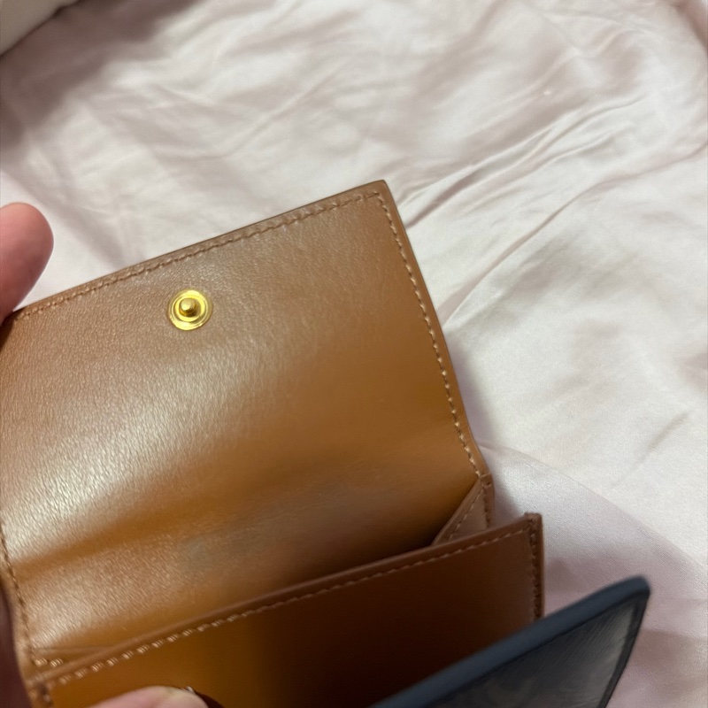 CELINE凱旋門短夾-10