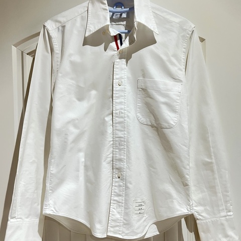 Thom Browne Oxford Shirt 牛津紡襯衣