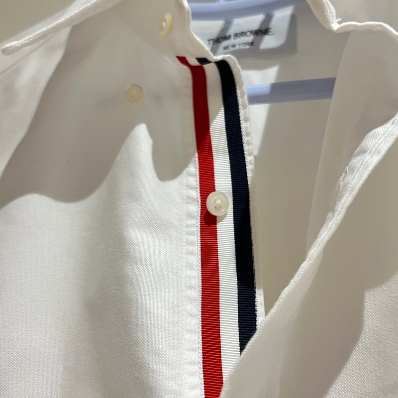 Thom Browne Oxford Shirt 牛津紡襯衣-2
