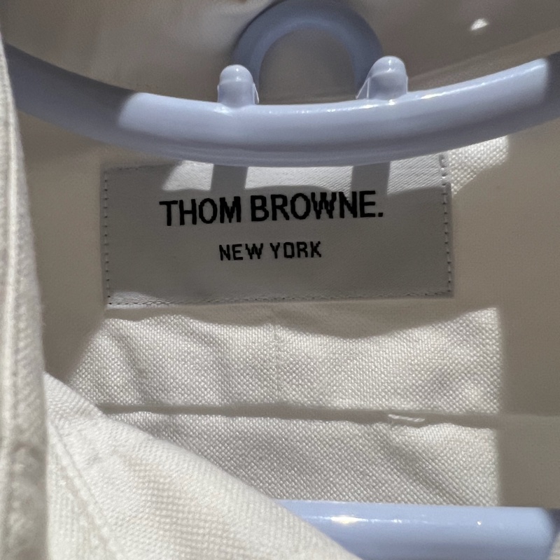 Thom Browne Oxford Shirt 牛津紡襯衣-3