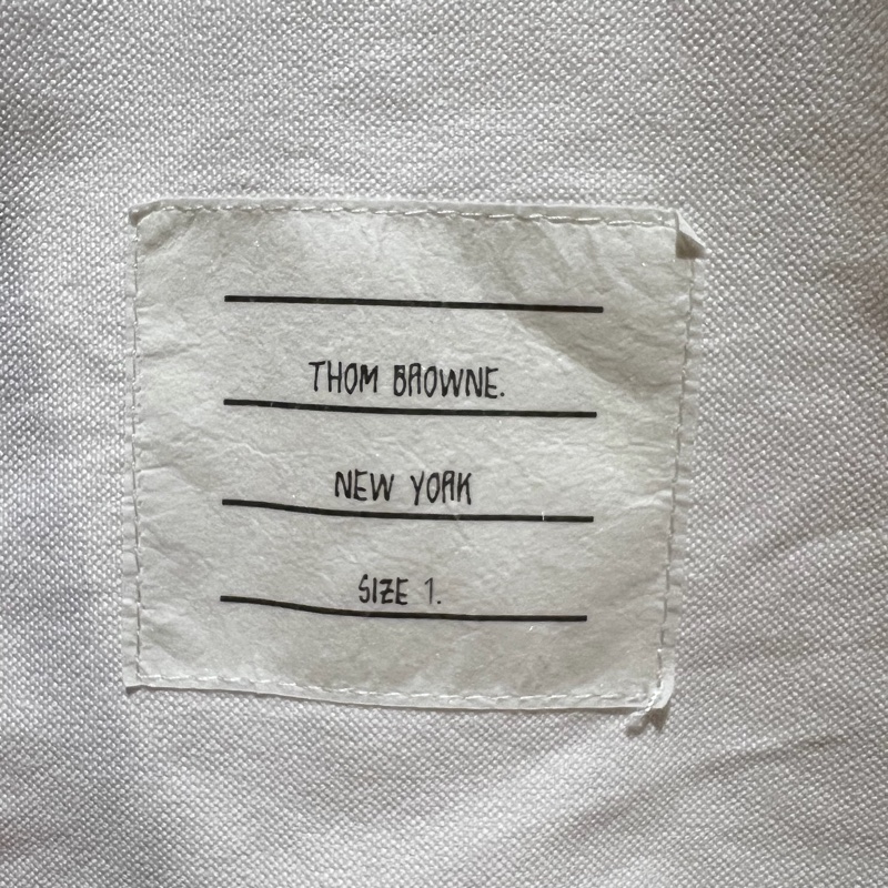 Thom Browne Oxford Shirt 牛津紡襯衣-4