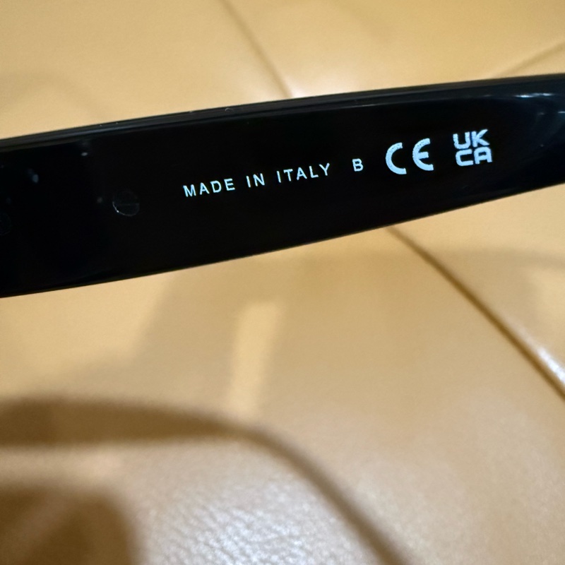 CHANEL 香奈兒 愛心珍珠花黑框墨鏡/太陽眼鏡 23年新款5479A-10