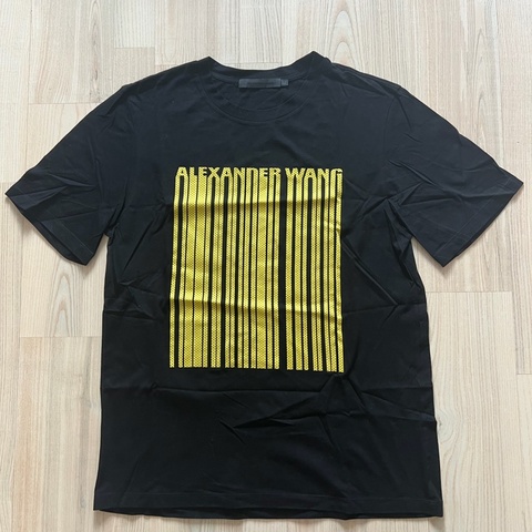 Alexander Wang Logo Tee 短袖T恤