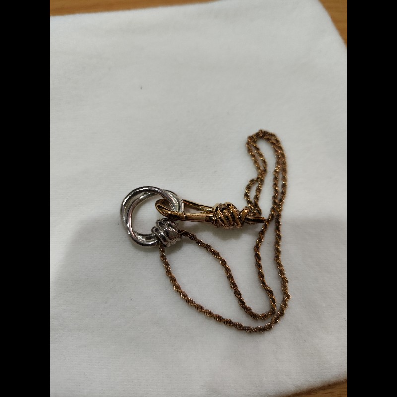 Bottega Veneta Knot Bracelet-5