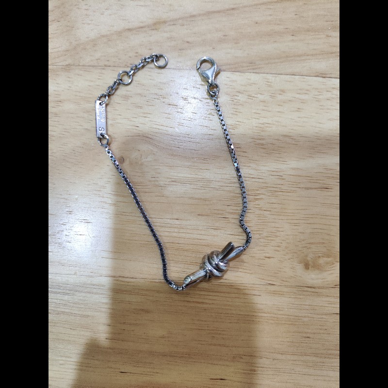 Bottega Veneta Knot Bracelet-1