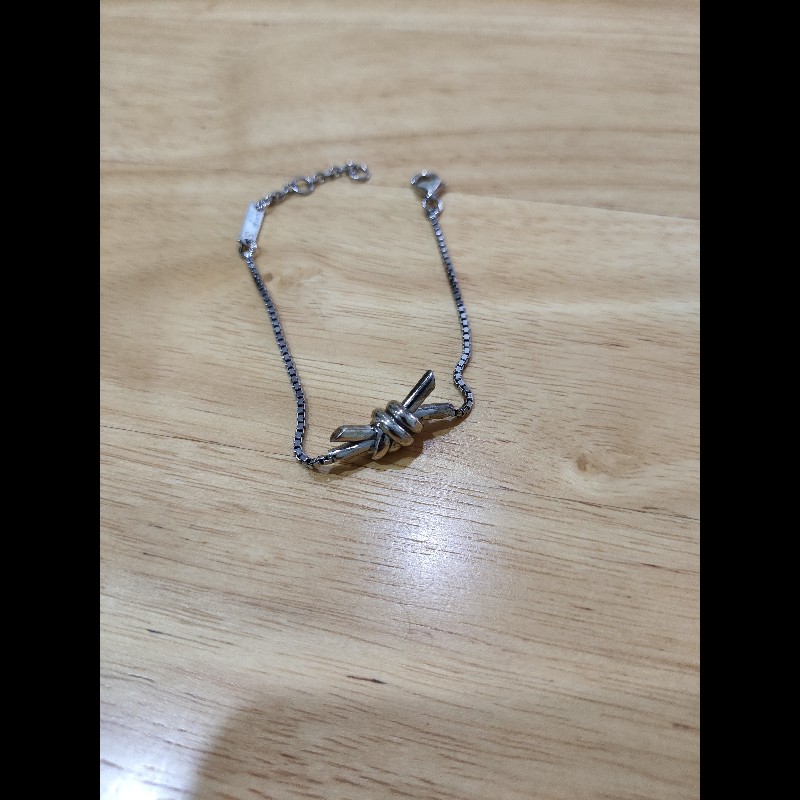 Bottega Veneta Knot Bracelet-2