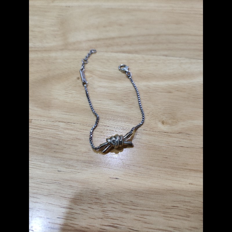 Bottega Veneta Knot Bracelet-3