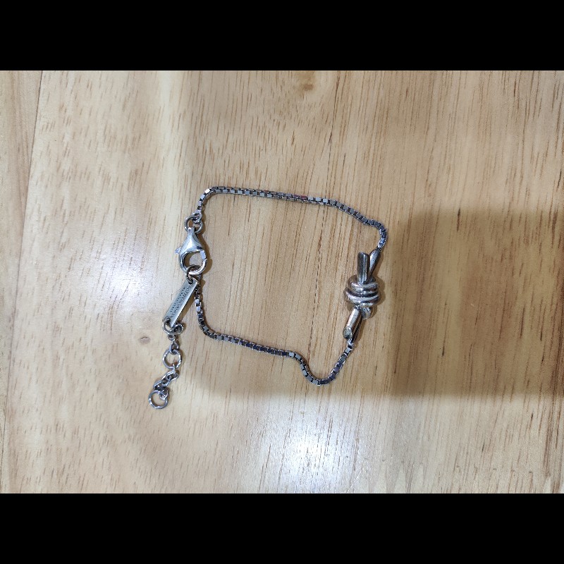 Bottega Veneta Knot Bracelet-4