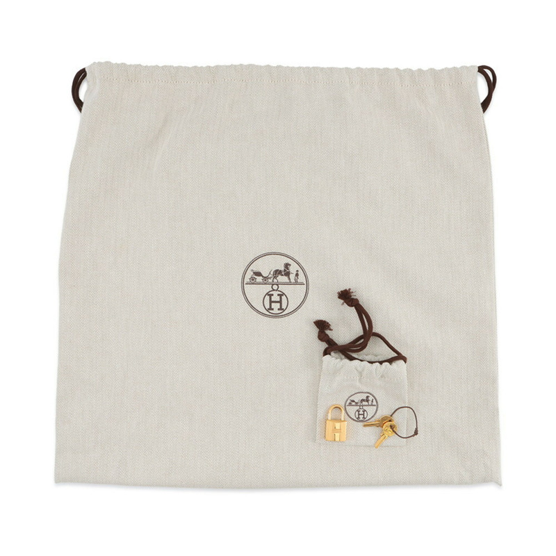 愛馬仕 Picotin Lock MM 手提包，灰褐色，Taurillon Clemence 皮革，Z 字印記。鎖扣，Picotin，女士愛馬仕-11