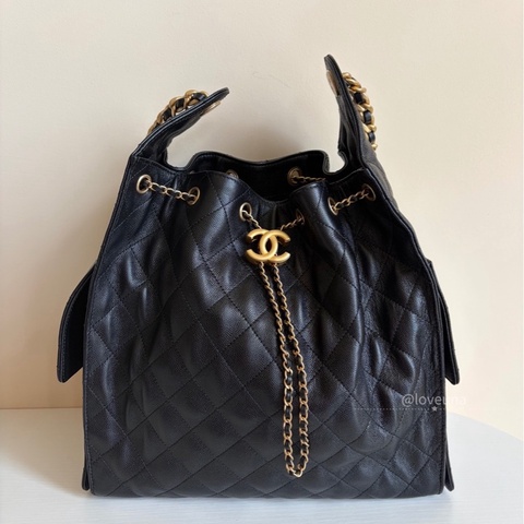 ❣️【NS級-全新閒置品】  Chanel 25bag 中號
