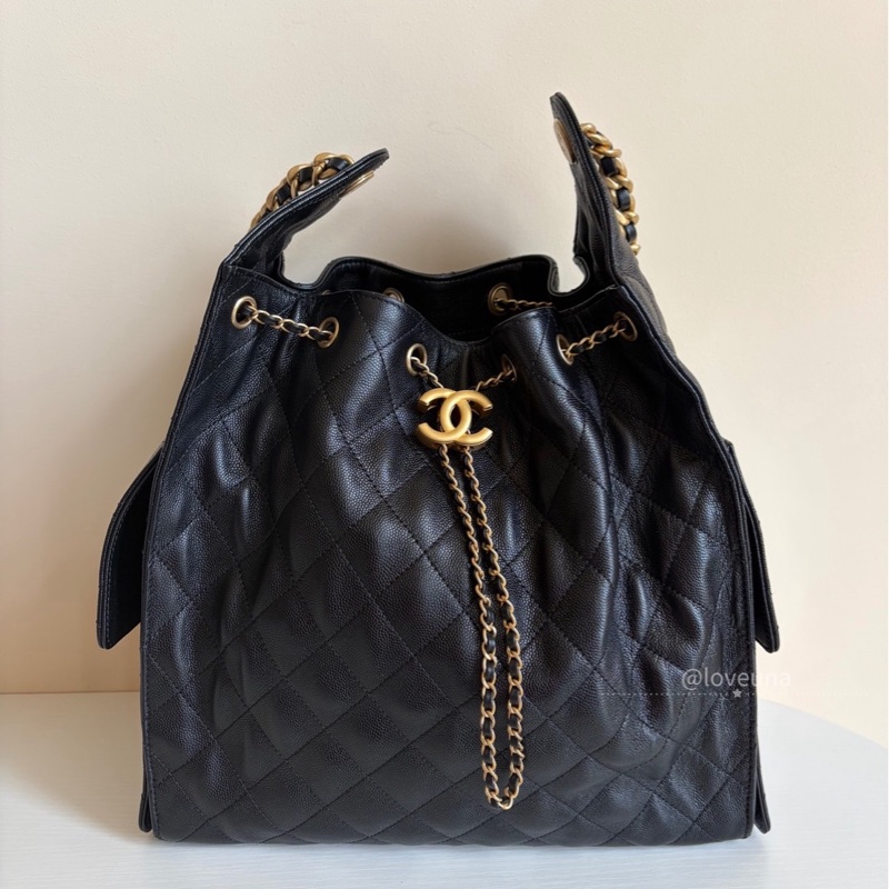 ❣️【NS級-全新閒置品】  Chanel 25bag 中號-0