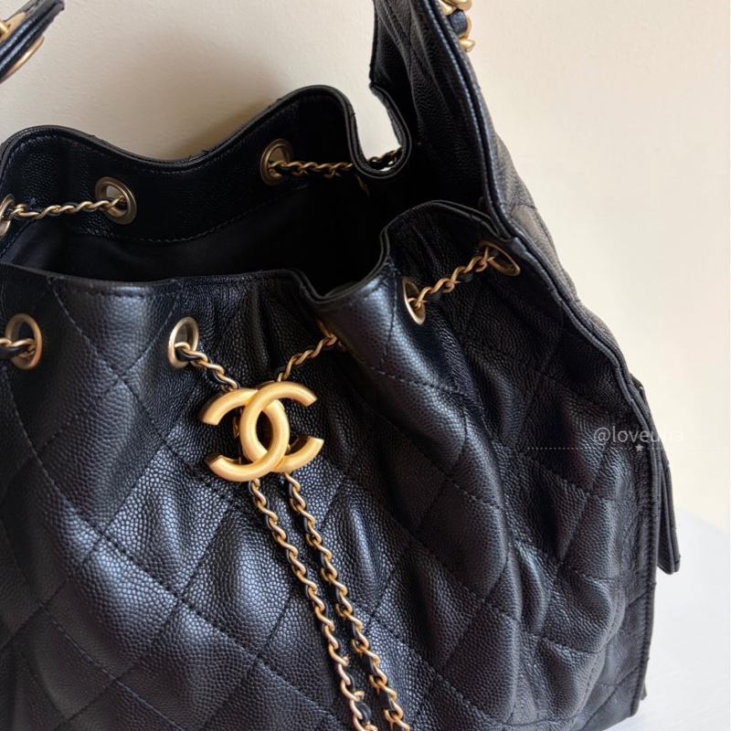 ❣️【NS級-全新閒置品】  Chanel 25bag 中號-1
