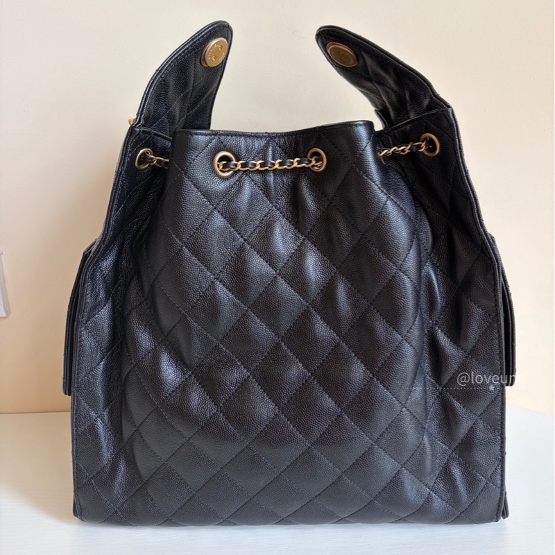 ❣️【NS級-全新閒置品】  Chanel 25bag 中號-2