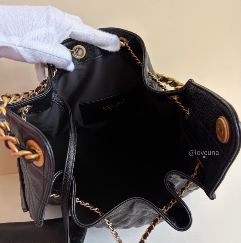 ❣️【NS級-全新閒置品】  Chanel 25bag 中號-4