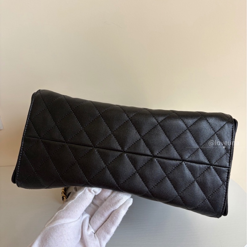 ❣️【NS級-全新閒置品】  Chanel 25bag 中號-5
