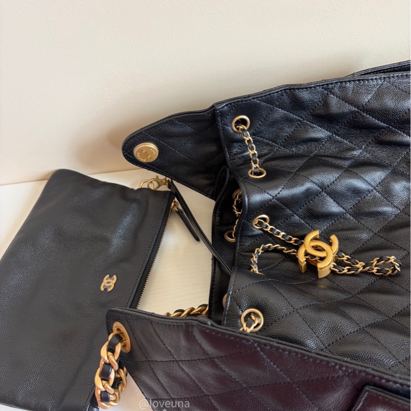 ❣️【NS級-全新閒置品】  Chanel 25bag 中號-6