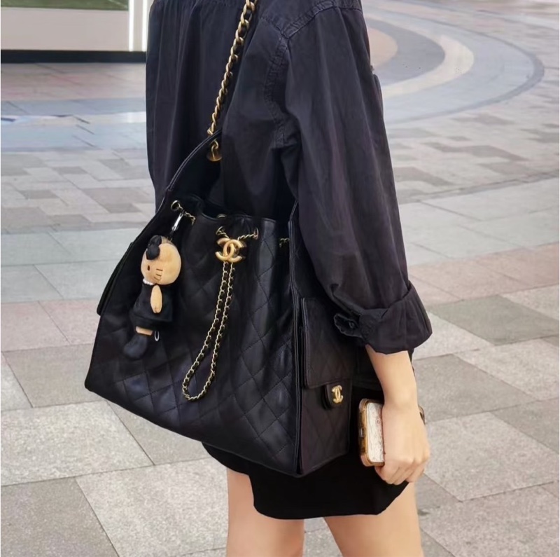❣️【NS級-全新閒置品】  Chanel 25bag 中號-8